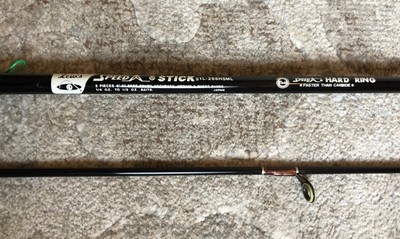 speed stick baitcaster